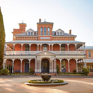 Duntryleague Hotel Orange Exterior photo