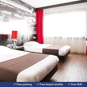 Best Western Plus Amsterdam Airport Hotel Hoofddorp Exterior photo