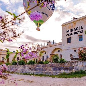 Milagre Cave Cappadocia Hotel Goreme Exterior photo