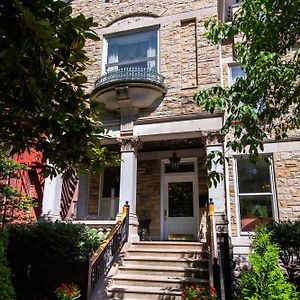 Central Park Bed & Breakfast Bed & Breakfast Louisville Exterior photo