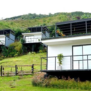 Hotel Onsen Guatape Exterior photo