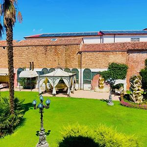 Villa Edoardo Montagnana  Exterior photo