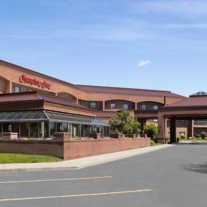 Hampton Inn Spokane Airport Exterior photo