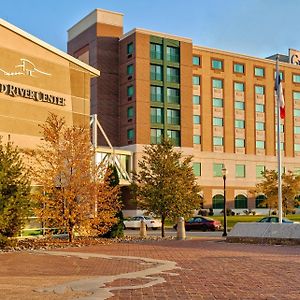 Grand Harbor Resort Dubuque Exterior photo