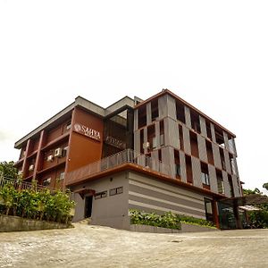 Sahya Regency Hotel Ottappalam Exterior photo