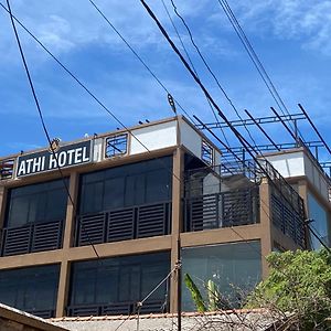 Athi Hotel Mannar Exterior photo