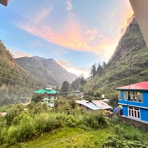 Formosa Hostel & Cafe Kasol Exterior photo