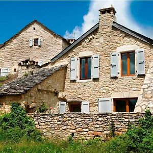 Le Clos Fleuri 4 Personnes Du Couvent Villa Saint-Georges-de-Levejac Exterior photo