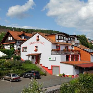 Gasthaus Trifelsblick Hotel Wernersberg Exterior photo