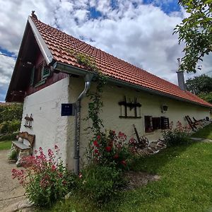 Smjestaj Mala Zidanica Hotel Tomasevci Exterior photo