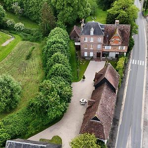 Manoir Des Pavements Apartment Lisieux Exterior photo