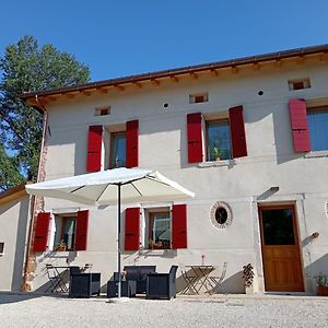 Agriturismo La Collina Delle Api Villa Castelcucco Exterior photo