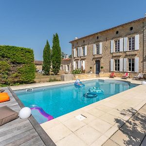 Le Clos Montauge Villa Virsac Exterior photo