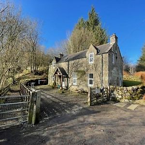 Lovely House Next To Euchan River Villa Sanquhar Exterior photo