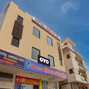 Hotel O Umrao Inn Bhiwadi Exterior photo