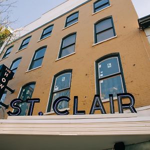 The St. Clair Apartment Frankfort Exterior photo