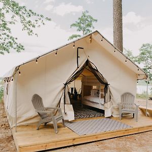 Timberline Glamping - Lake Lanier Hotel Cumming Exterior photo