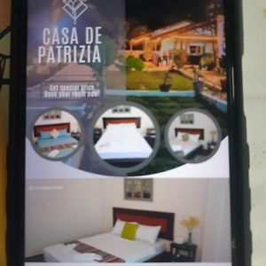 Casa De Patrizia Bed & Breakfast Nabas Exterior photo