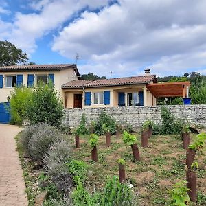 Family House For 6 With Pool And Terrace Villa Berze-la-Ville Exterior photo