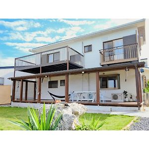 Cottage Umigame No Mieru Yado - Vacation Stay 51905V Wadomari Exterior photo