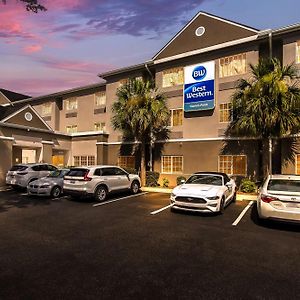 Best Western Patriots Point Hotel Charleston Exterior photo