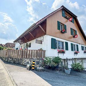 Apartment Arn'S Ferienwohnung-2 By Interhome Wangenried Exterior photo