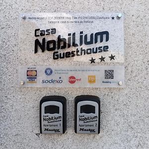 Casa Nobilium Hotel Turda Exterior photo