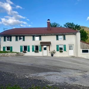 Maison La Couronne Villa Septmoncel-Les-Molunes Exterior photo