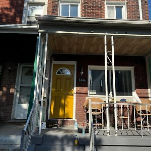 Downtown North Side Pittsburgh! Close To The Hospitals! Apartment Exterior photo