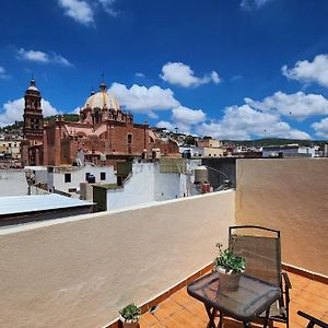 Departamento Centrico Apartment Zacatecas Exterior photo