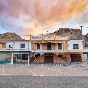 Hernani Bardenas Hotel Arguedas Exterior photo