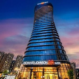 Howard Johnson By Wyndham Life Xindu Chengdu Hotel Exterior photo