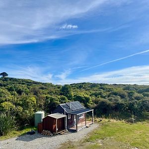 Cape Foulwind Clifftop Cabin Apartment Exterior photo