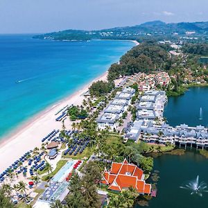 Angsana Laguna Phuket Hotel Bang Tao Beach  Exterior photo