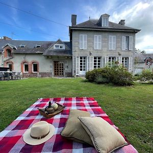 La Maison Gavraise Villa Gavray-sur-Sienne Exterior photo