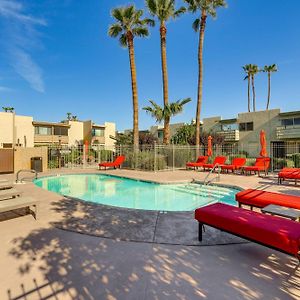 Scottsdale Condo With Pool Walk To Old Town! Exterior photo