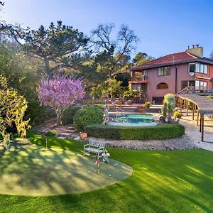 Tranquil Sonoma Retreat By Kohmsa Stays Glen Ellen Exterior photo