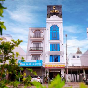 Nam Anh Hotel Lai Chau Exterior photo