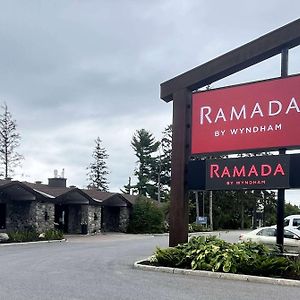 Ramada By Wyndham Ottawa On The Rideau Hotel Exterior photo