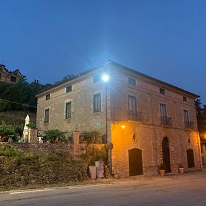 Antica Dimora Palazzo Rossi Villa Marsicovetere Exterior photo