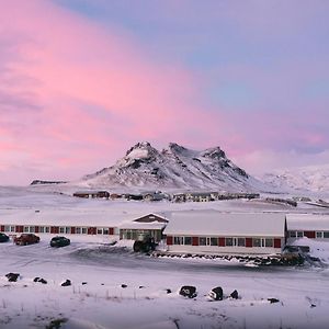 Hotel Dyrholaey Vik i Myrdal Exterior photo