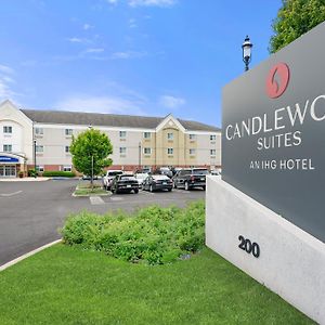 Candlewood Suites Bordentown-Trenton, An Ihg Hotel Exterior photo