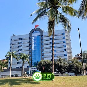 Panorama Tower Hotel Ipatinga Exterior photo