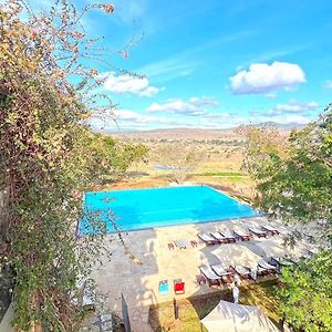 Taita Hills Safari Resort & Spa Tsavo Exterior photo