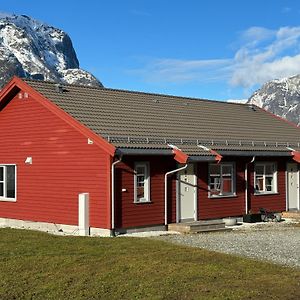 Winjum Apartments Aurland Stegastein Exterior photo