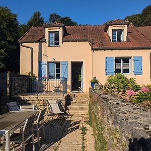 Maison Charmante A Langres Avec Wi-Fi Et Parking - Fr-1-611-43 Villa Exterior photo