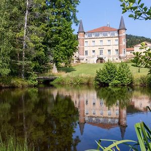 Domaine Et Chateau De Valinches Hotel Marols Exterior photo