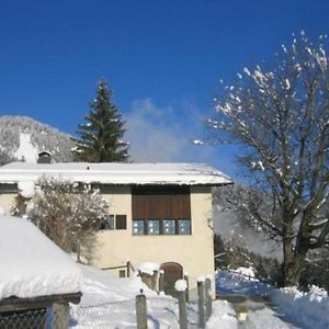 Ferienhaus Staudenhof Naturnah Und Idylisch Villa Praz  Exterior photo