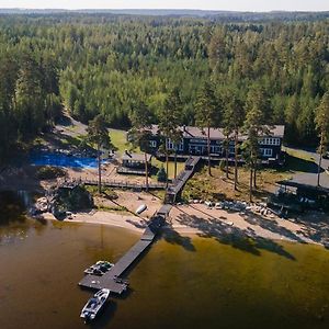 Grand Hideout Lake Paeijaenne Villa Vaaksy Exterior photo