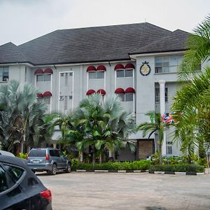 Golden Tulip Hotel -Gt31 Stadium Road Port Harcourt Exterior photo